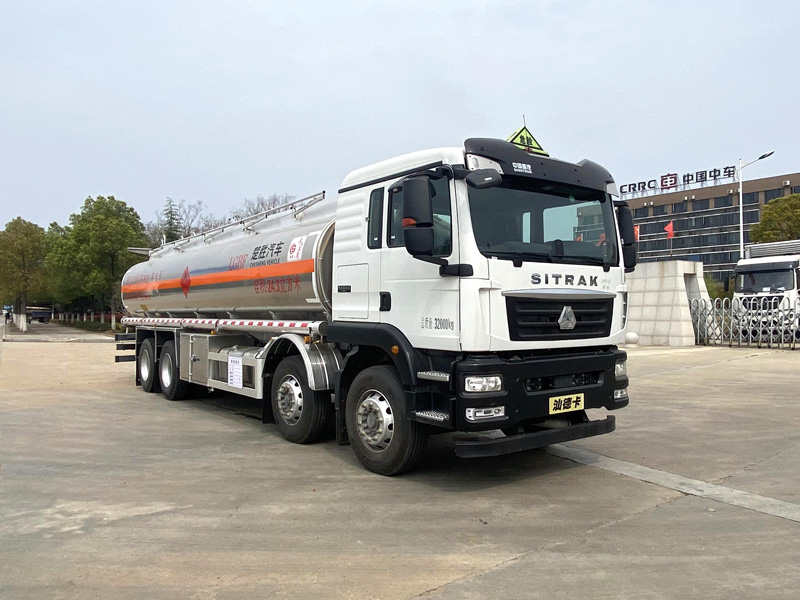 油罐車(chē)，運(yùn)油車(chē)，油罐車(chē)價(jià)格，楚勝汽車(chē)集團(tuán)